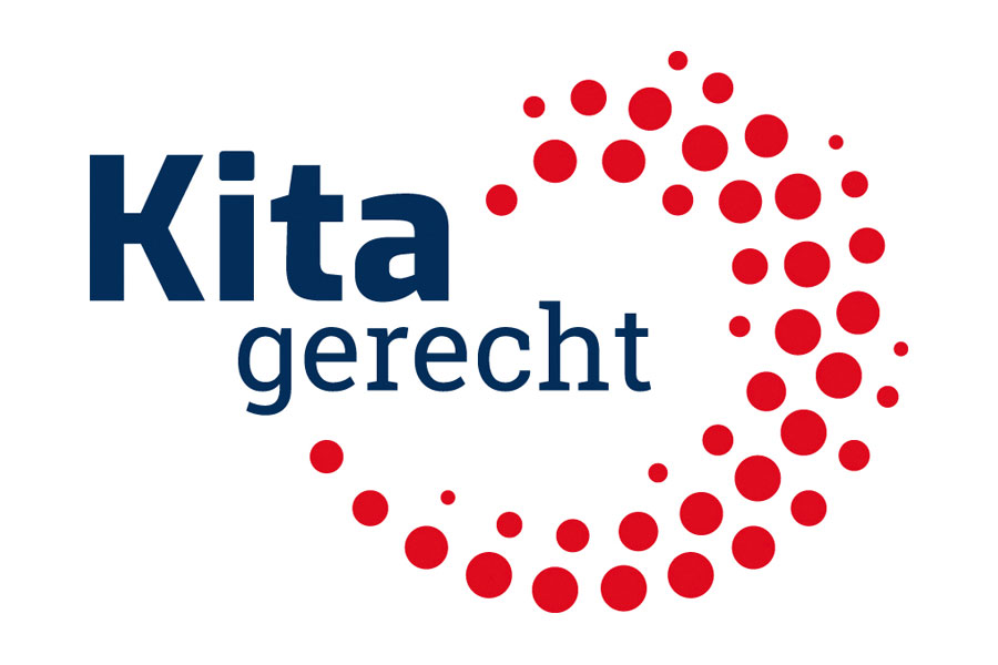 Logo Kita gerecht