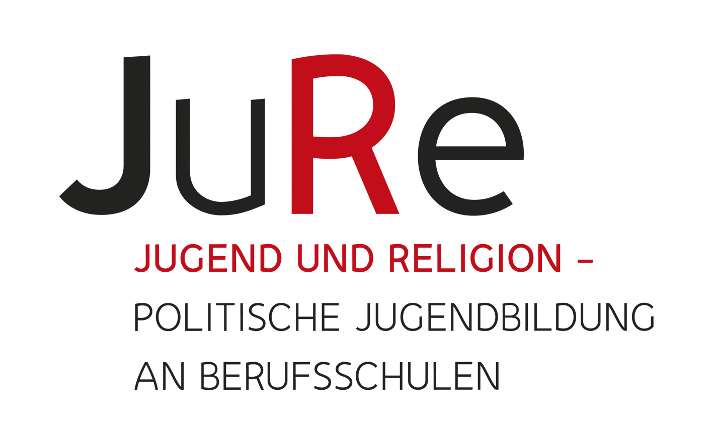 Logo Jugend und Religion, Politische Jugendbildung an Berufsschulen