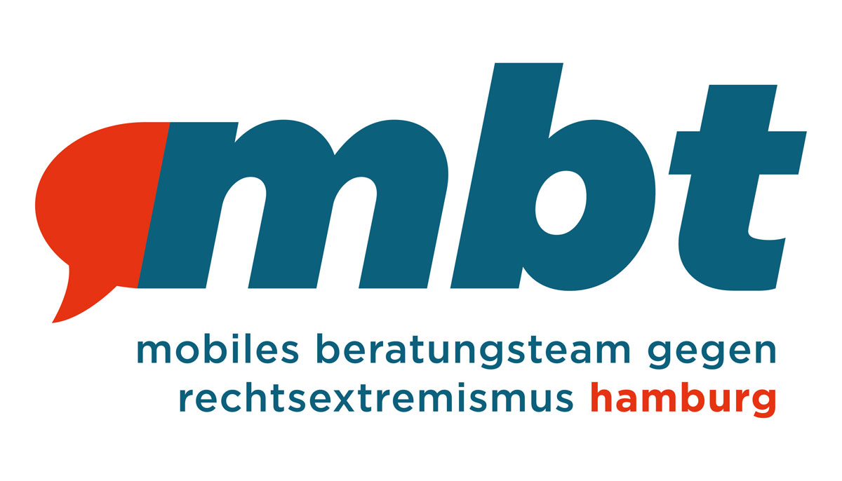 Logo von MBT mobiles Beratungsteam gegen Rechtsextremismus Hamburg