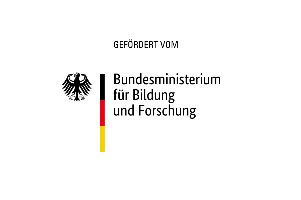 Logo Bundesministerium für Bildung und Forschung