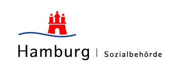 Logo der Sozialbehörde Hamburg.