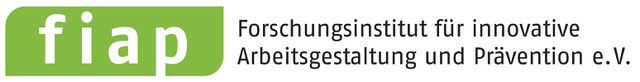 Logo Forschungsinstitut für innovative Arbeitsgestaltung und Prävention e.V.
