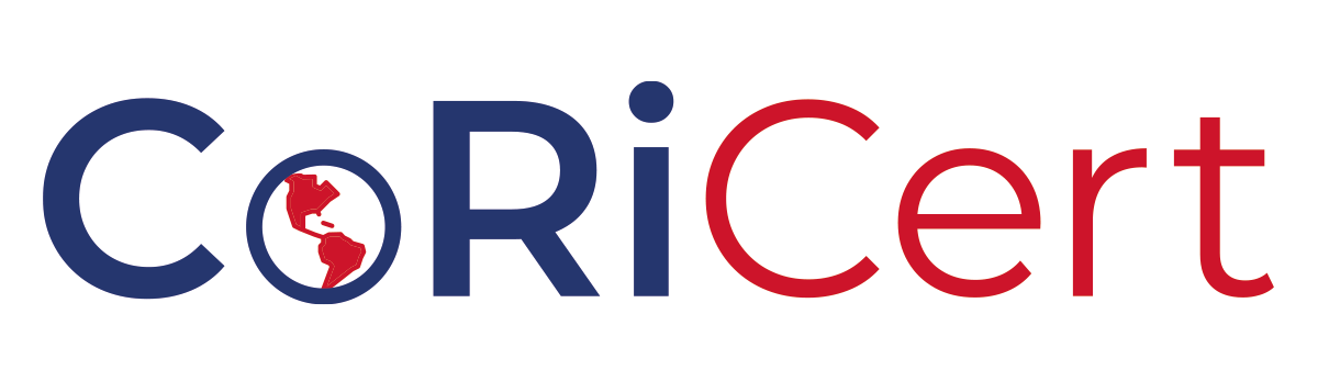 Flagge von Costa Rica als Symbol für die partnerschaftliche Zusammenarbeit im Projekt CoRiCert