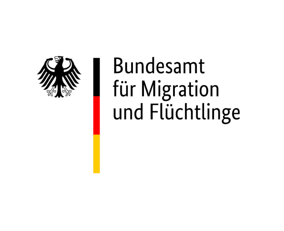 Logo Bundesamt für Migration und Flüchtlinge