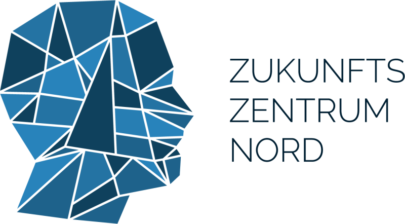 Logo Zukunfts Zentrum Nord