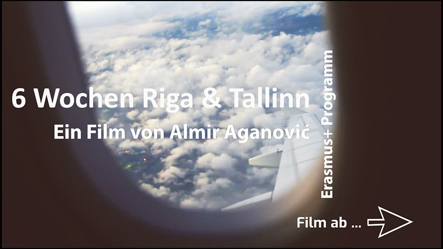 Filmvorschaubild: Foto mit Wolken aus dem Flugzeug fotografiert