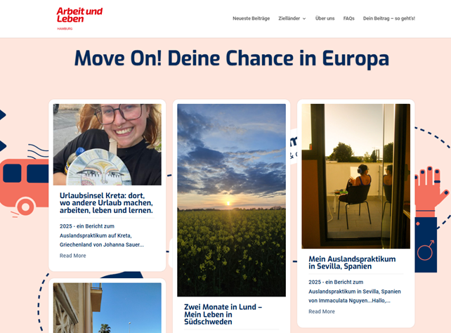 Blog Startseite Blog Startseite